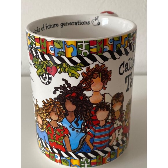 Enesco Suzy Toronto Called To Teach Coffee Mug 12oz Teacher Gift - Picture 3 of 12